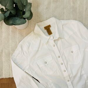 Wrangler Pearl Snap Shirt